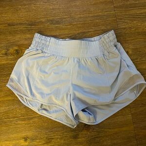 HOTTY HOT HIGH-RISE SHORT 2.5"